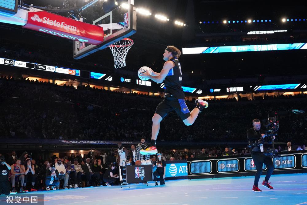 火箭队记：阿门底角三分命中率可观 增加出手有望升级为进攻利器