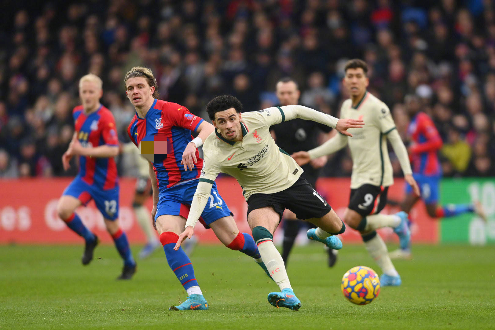 严密防守时 严密防守时